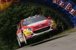 Citroen Xsara T4 WRC 2006 года